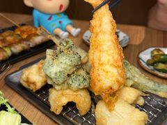 -大米·京都小酒馆·炭烧海鲜·烧鸟(龙口东路店)