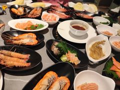 -一方渔歌蒸汽海鲜自助(文化路万达广场店)