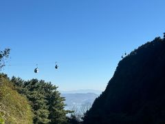 -苍山感通索道