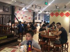 大堂-捷信牛奶甜品世家(五道口店)