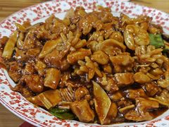 -老姑砂锅·烧烤天津菜(体北道店)