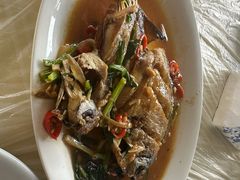 -车头老二大排档