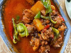 -维吾尔餐厅(宜山路店)