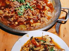 -大众跷脚牛肉馆·非遗传承单位(峨眉山店)