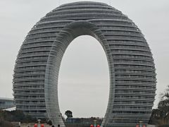 -湖州太湖旅游度假区-月亮广场