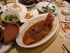 -上海虹桥宾馆味翠餐厅