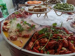 -羊阿公·嘉福烤全羊龙虾馆·家常菜(广益店)