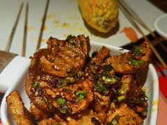 烤香辣土豆-平娃三宝烧烤·面食(富丰桥店)