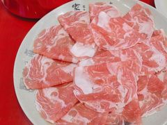 -郡王府老北京铜锅涮肉(潍坊万达店)