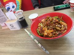 -米字格米粉(大寨沟店)