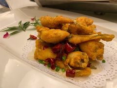 香辣牛蛙-湖滨客舍·湖北菜