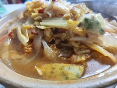 -天天向上素食餐厅(五台山店)