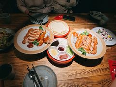 -青年公社烤鸭(青年路店)