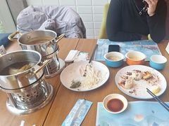 -济南香格里拉·咖啡泉自助餐厅