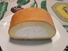 奶油瑞士卷-星巴克臻选(北京太阳宫凯德店)