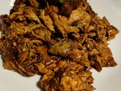 醋溜木须-红菜坊·烤鸭·川鲁宴(石园店)