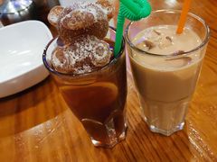 冻柠檬茶-澳门陈光记烧味饭店(南京德基广场店)