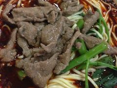 红汤猪肝面-武胜段记猪肝面(卓锦城店)