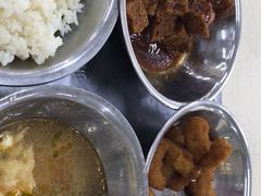 -上海师范大学西部食堂