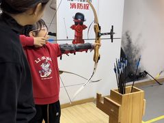 -道顺射箭·团建·骑射(张杨路店)