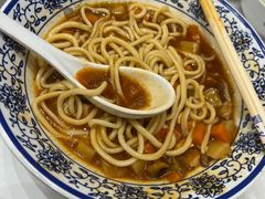 -德元兰州纯汤牛肉面(龙阳路店)