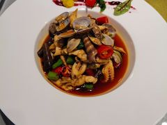 -佳兰雅序融合菜(高新店)