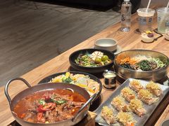 -KimPro 辛普乐概念韩餐