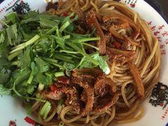 牛肚拌粉-老南昌粉面馆(绳金塔店)