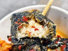 黑色经典长沙臭豆腐-黑色经典臭豆腐·湖南特产(步行街店)