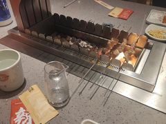 -白玉·朝鲜族烤串(深圳Kkone店)