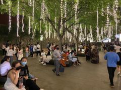 -大雁塔北广场音乐喷泉
