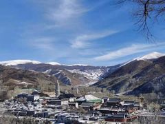 -五台山风景名胜区