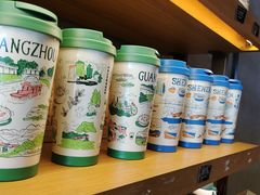 -星巴克(深圳北站B5检票口)