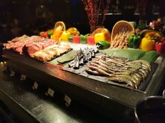 -OPEN開全日自助餐厅·西餐·海鲜(佛山希尔顿酒店)