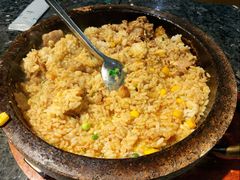 胡椒牛肉石烧饭-水天堂西餐厅(余姚众安广场店)