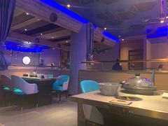 大堂-乔哥铭洋海鲜自助(皇城恒隆广场店)