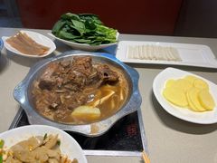 -蝎王府羊蝎子(西稍门店)