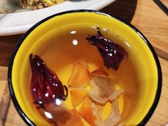 陈皮洛神花茶盒-太二酸菜鱼(南京艾尚天地店)