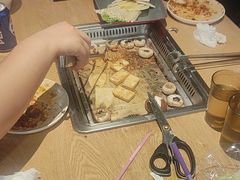 -新石器烤肉(百联川沙店)