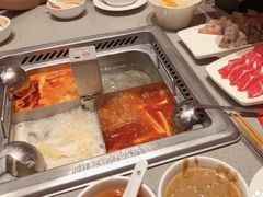 -海底捞火锅(六合天街店)