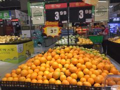 -华润万家超市(锦江翡翠城店)