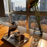 很方便~店里小哥哥很耐心得讲解每一杯咖啡的制作知识