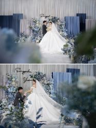 -MECCI婚礼摄影跟拍(红东方广场店)