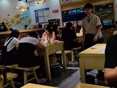 大堂-胖子鱼·天水麻辣鱼火锅(秦州407店)