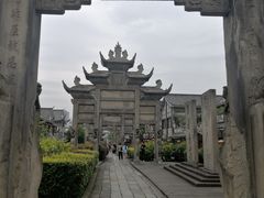 -南关石牌坊古镇