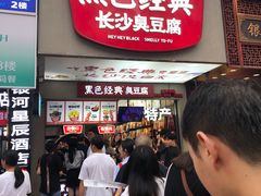 -黑色经典臭豆腐·湖南特产(潇湘文化店)