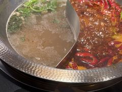 -廖掌柜·重庆鲜货火锅(上海首店)
