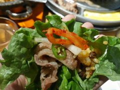 牛五花-姜虎东白丁烤肉(恒隆广场店)