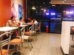 -麦当劳(武汉火车站店)
