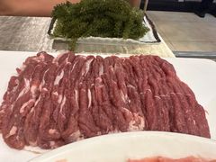 特级肥牛-东来顺饭庄(王府井步行街店)